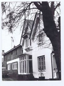 Photograph, Wattle House, Jackson St, St Kilda