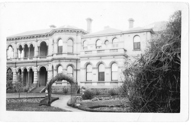 Photograph, Rotherfield, Hennesey Avenue, Elwood