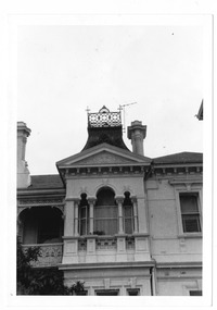 Photograph, Graeme S Breydon, 6 Dickens St, St Kilda