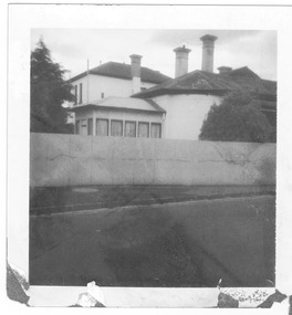 Photograph, Residence, 3/10/1977