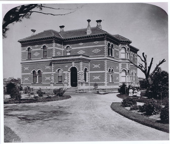 Photograph - Building, Donald McDonald, Rippon Lea, 1872