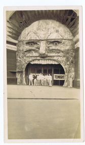 Photograph, Harringtons, Luna Park, c. 1930s