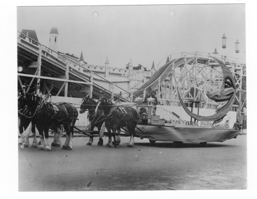 Photograph, Luna Park, c. 1920