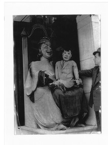 Photograph, Giggle Palace Luna Park, c. 1912
