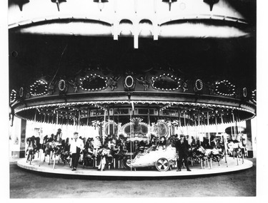 Photograph, Luna Park, c.1923