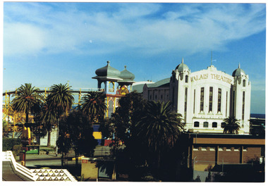 Photograph, Palais Theatre