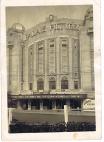Photograph, Palais Pictures, c. 1930s