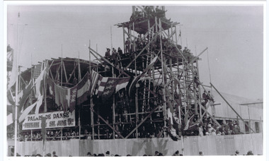 Photograph, Palais De Danse, c. 1920
