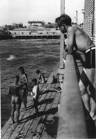 Photograph, St Kilda Baths, c. 1930s