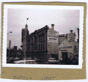 Photograph, Junction Hotel, c. 1960s