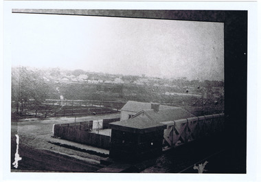 Photograph, Carlisle St, c. 1862