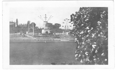 Photograph, St Kilda Beach, 1927