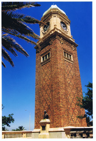 Photograph, Catani Clocktower