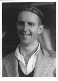 Photograph, Corporal John Metson