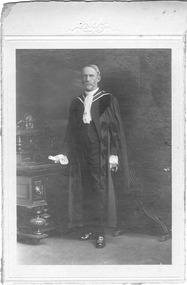 Photograph, Rev David Ross