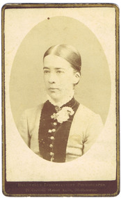 Photograph, Bardwell, Miss M Henty, 5/12/1914