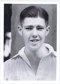 Photograph, Ross Gregory