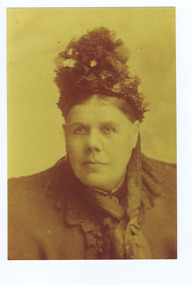 Photograph, Jane Flatman Mrs