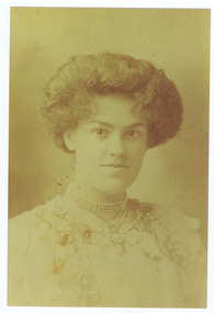 Postcard, Ethel Clark