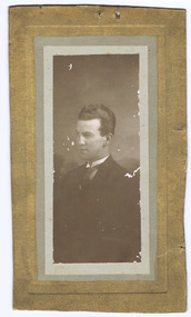 Postcard, George Achison, c.1923