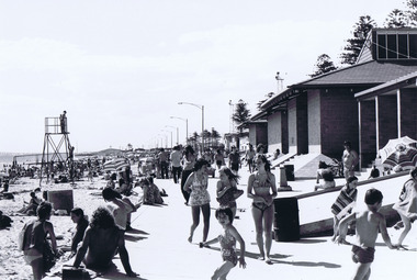 Photograph, Elwood Beach