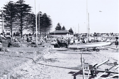 Photograph, Elwood Beach