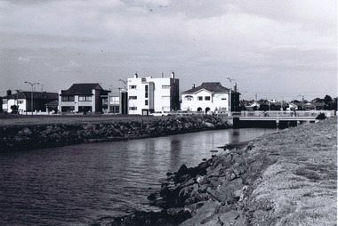 Photograph, Elwood canal