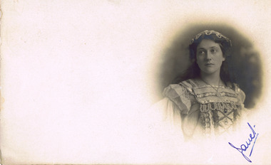 Photograph, Janet Morgan