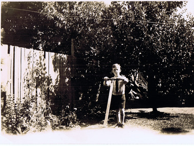 Photograph, Don Taggart