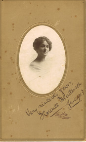 Photograph, T Humphrey & Co, Florence Henderson