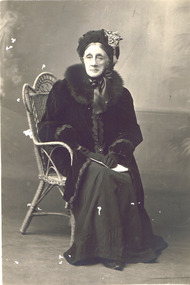 Photograph, Mrs T R Jager