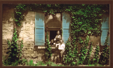 Photograph, Nellie and Kenneth Mickle