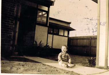 Photograph, Don Taggart, c.1931