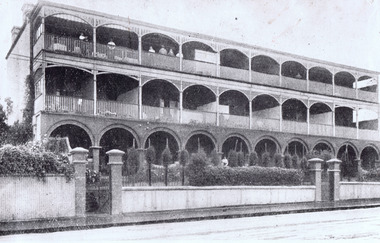 Photograph, Oslo Hotel