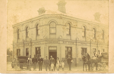Photograph, Bay View Hotel