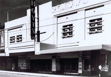 Photograph, Renown Cinema, , Elsternwick (c1938), c. 1938