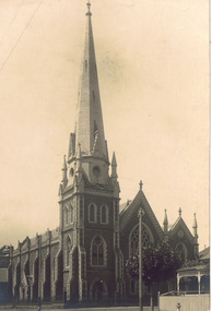 Photograph, St Kilda Presbyterian Church ( Alma Road)
