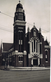 Photograph, St Columba's Roman Catholic Church, Elwood