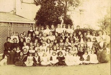 Photograph, Oberwyl, c. 1880 - 1890?