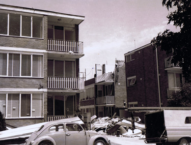 Photograph - Building, 5 Coleridge St, Elwood, c1970, c.1970