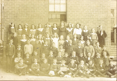 Photograph, St Kilda (Brighton Road)Primary School