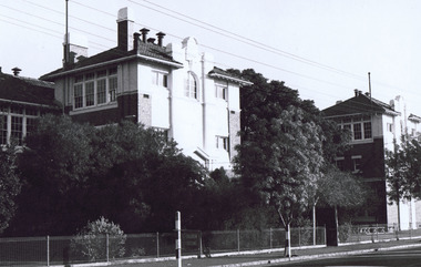 Photograph, Elwood Primary School