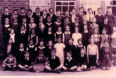 Photograph, Elwood Primary School, c. 1939