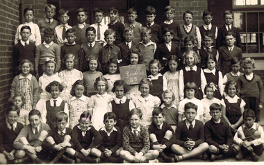 Photograph, Elwood Primary School, c. 1935
