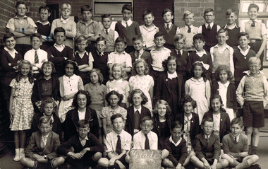 Photograph, Elwood Primary School, c. 1930