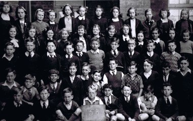 Photograph, Elwood Primary School, c. 1930