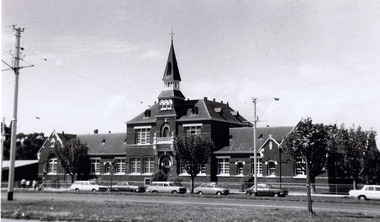 Photograph, St Kilda Primary School, c. 1971
