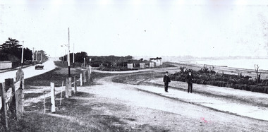 Photograph, Point Ormond Estate, c. 1915?