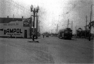 Photograph, Railway Tram, c. 1950s?