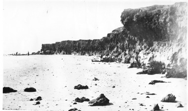 Photograph, Red Bluff, c. 1906